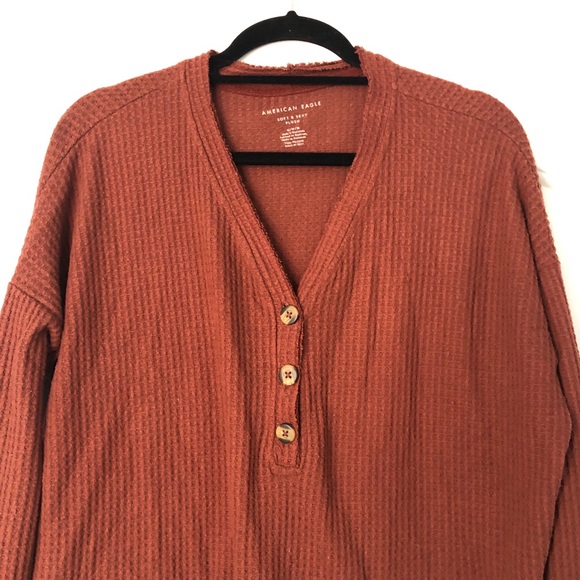 American Eagle Knit Top - Picture 2 of 6